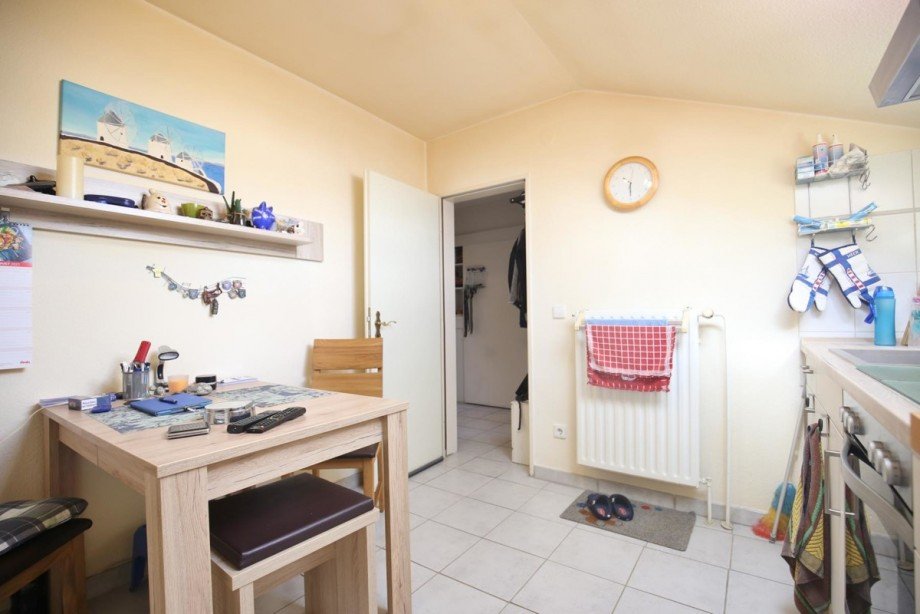 K�che bzw. SZ im OG Reihenmittelhaus Norderstedt