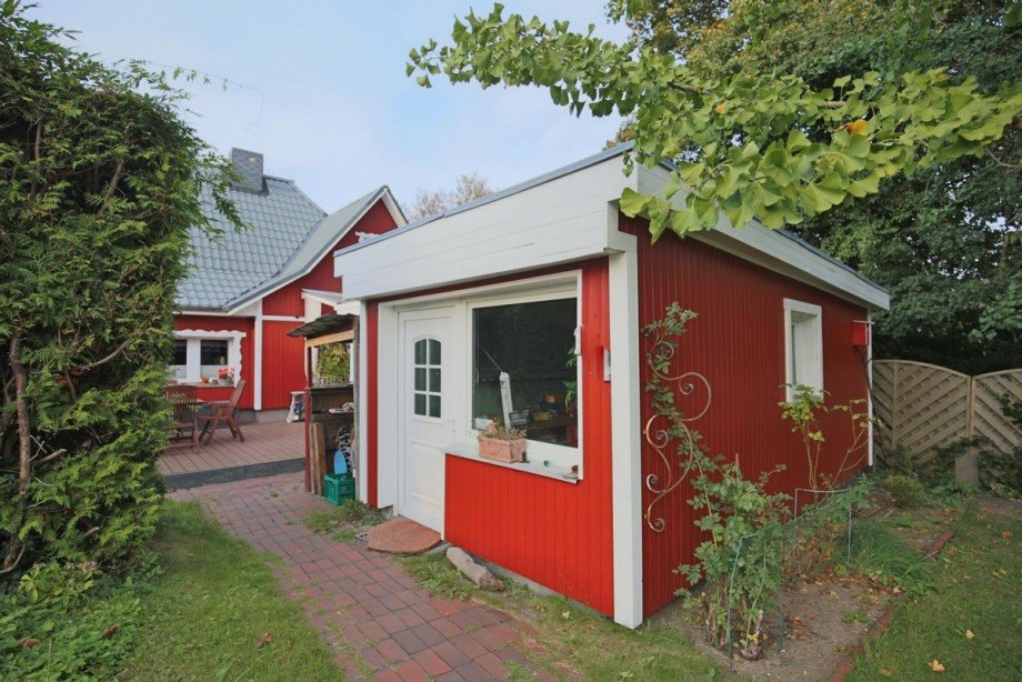 Werkstatt Einfamilienhaus Quickborn