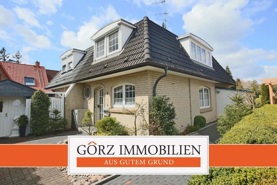 Willkommen! Doppelhaush�lfte Norderstedt / Harksheide