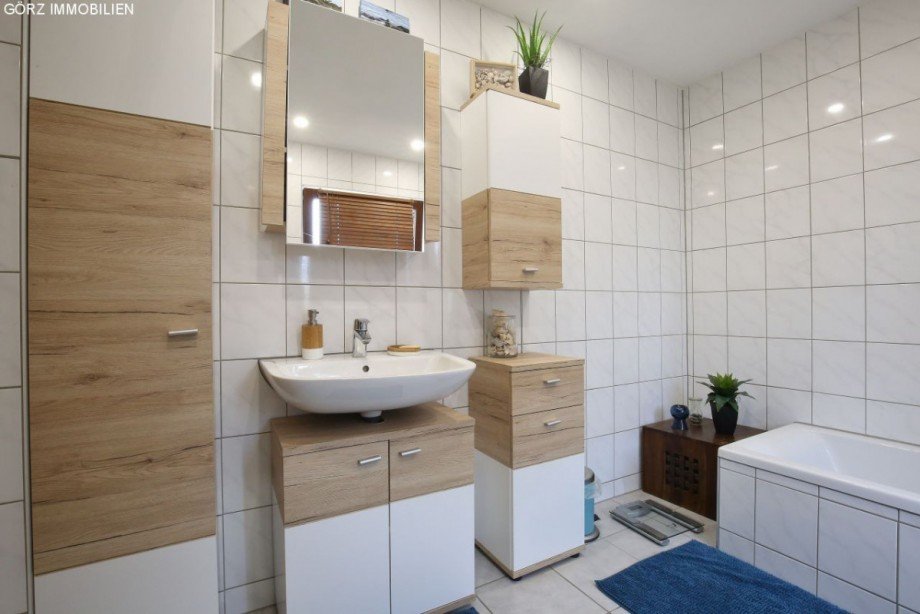 Neues Badezimmer Einfamilienhaus Lentf�hrden