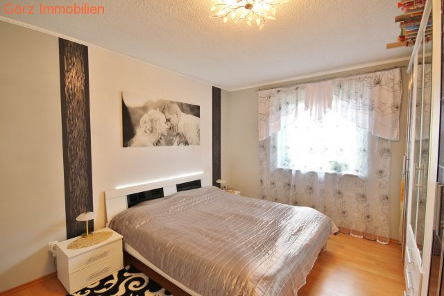 Schlafzimmer OG Einfamilienhaus Norderstedt