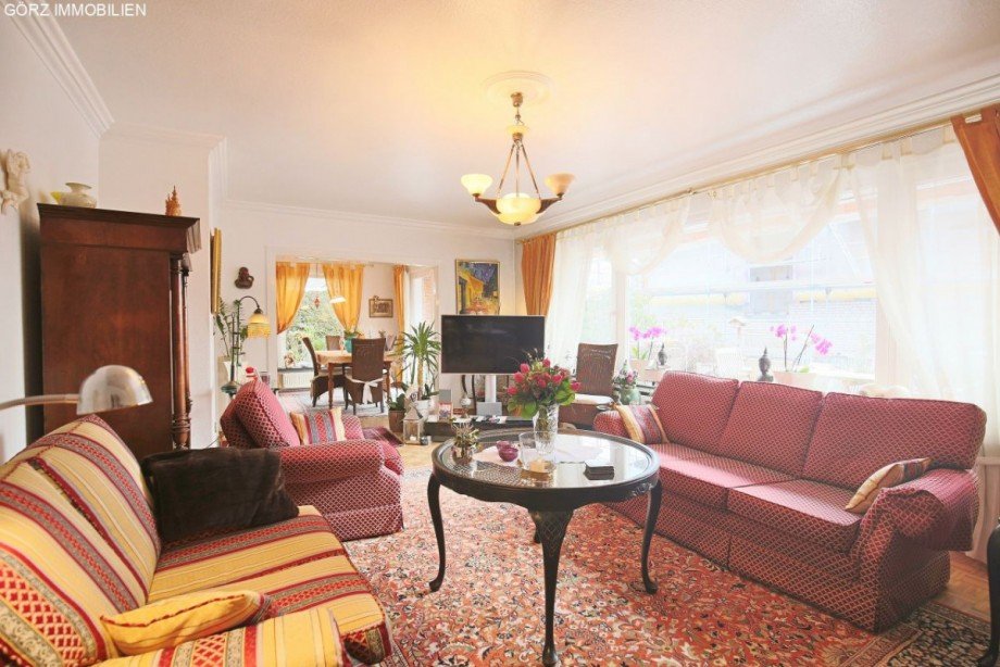 Stilvolles Ambiente Einfamilienhaus Norderstedt
