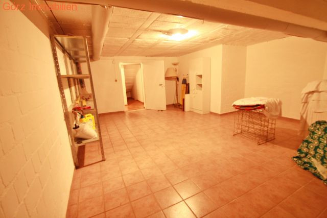 gepflegter Keller Einfamilienhaus Ellerau