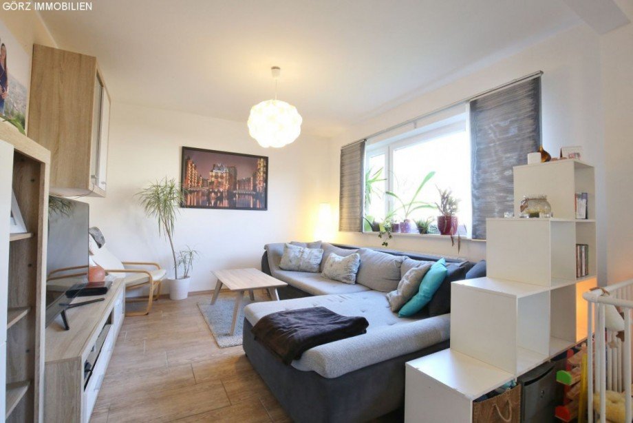 Gem�tliche Sofaecke Einfamilienhaus Brande-H�rnerkirchen