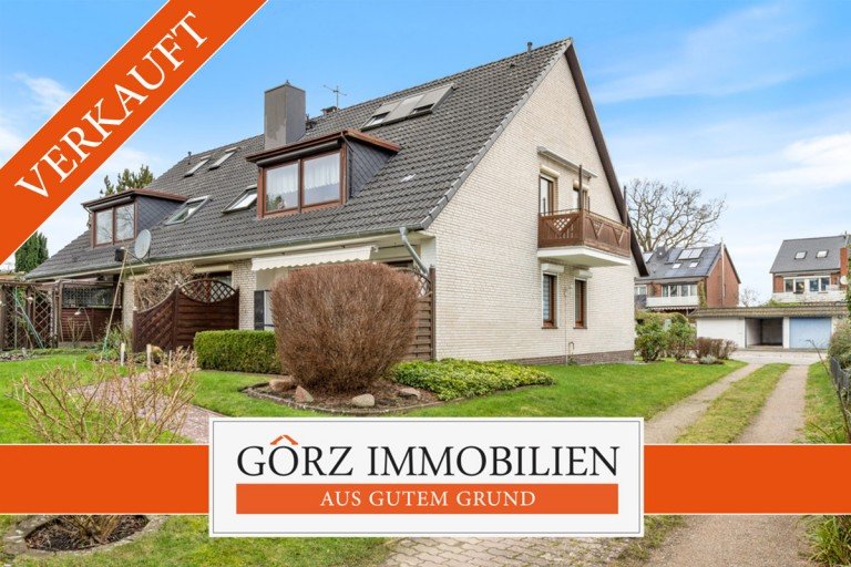  Hasloh Maisonettewohnung *VERKAUFT* Gepflegte Maisonette Wohnung mit 99 m� Wohn- und Nutzfl�che - Gartennutzung, eigenem Pavillon, Gartenhaus, Garage und Carport! -