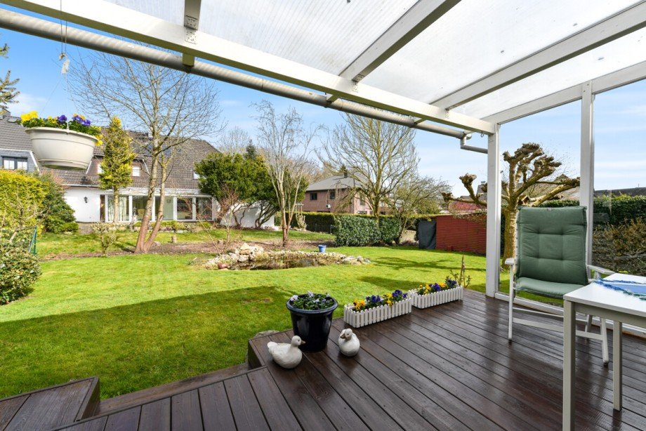 Terrasse_EG Zweifamilienhaus Tangstedt