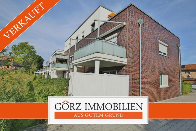 RB8306 Henstedt-Ulzburg Etagenwohnung *VERKAUFT* Hochwertige Eigentumswohnung mit S�dbalkon und Carport !