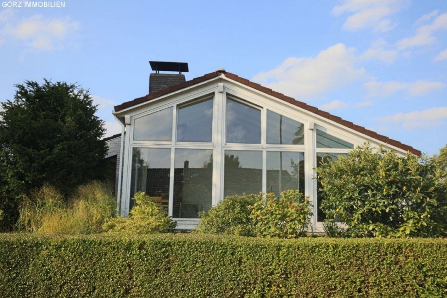 toller Wintergarten Einfamilienhaus Quickborn