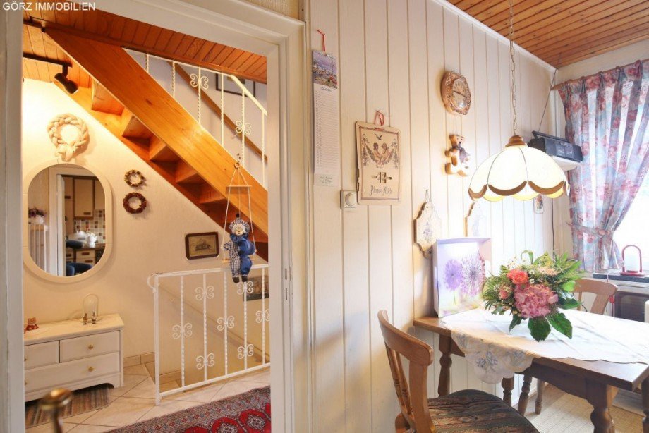 Landhausstil! Reihenmittelhaus Norderstedt