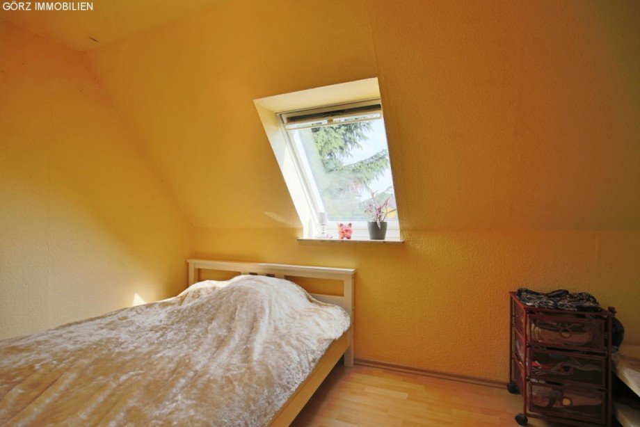 G�stezimmer im Dachgeschoss Einfamilienhaus Lentf�hrden