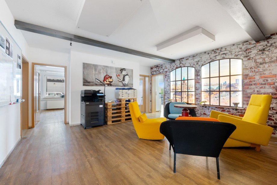  B�rofl�che Quickborn