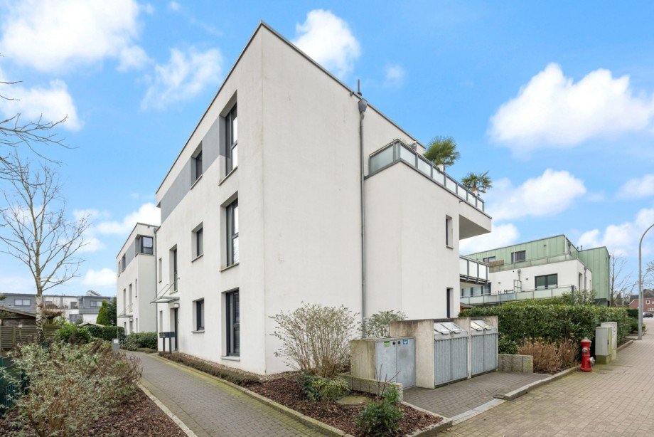  Penthousewohnung Norderstedt