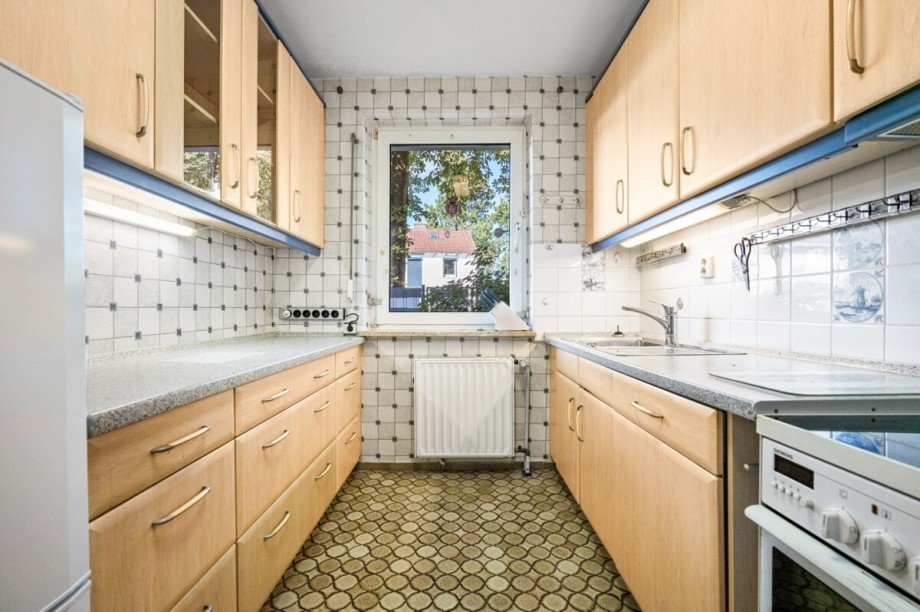 K�che Reihenmittelhaus Norderstedt