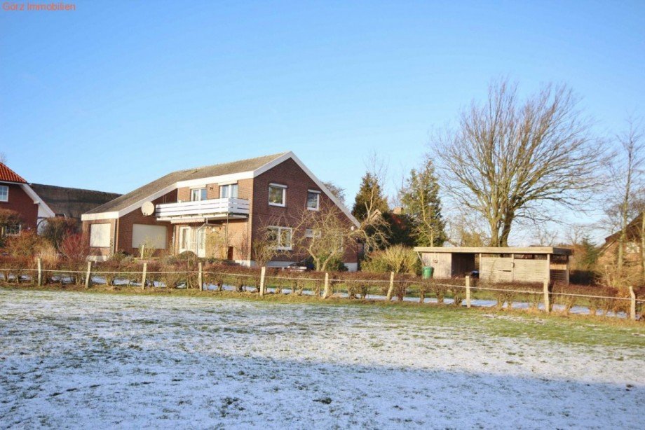  Zweifamilienhaus Bliesdorf