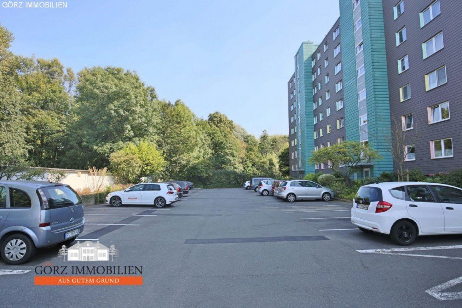 Parkpl�tze Etagenwohnung Pinneberg