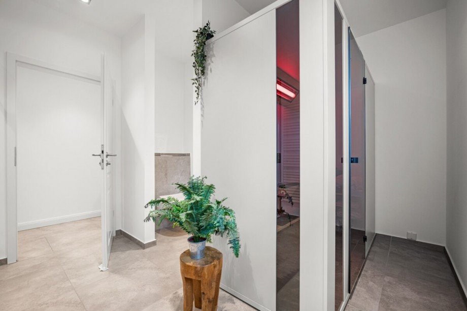 Infrarotsauna Einfamilienhaus Hasloh
