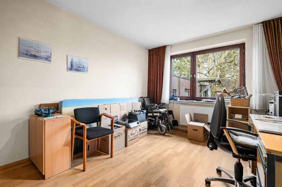 Zimmer EG Einfamilienhaus Tangstedt