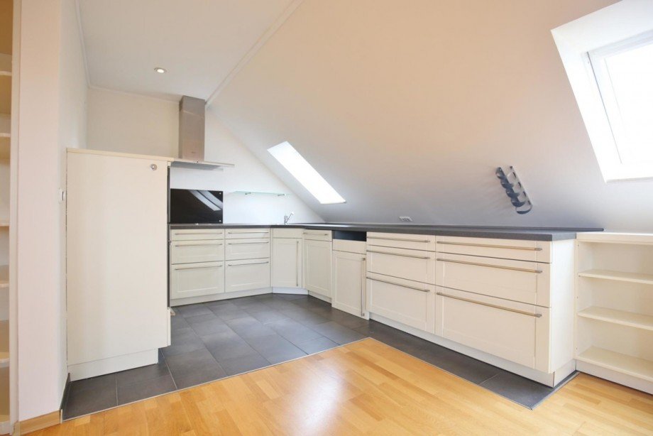 offene K�che Etagenwohnung Hamburg