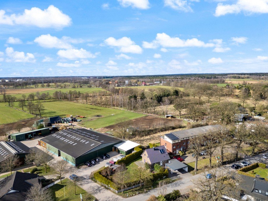 Luft II Einfamilienhaus Norderstedt / Glash�tte