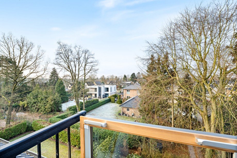 Ausblick Dachgeschosswohnung Quickborn