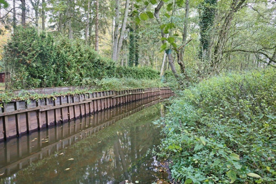 Alsterlauf Haus Tangstedt