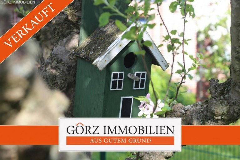 DGG13010 Hamburg Wohngrundst�ck *VERKAUFT* Weitl�ufiges Grundst�ck in begehrter Lage von Hamburg-Hummelsb�ttel