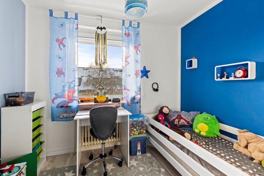 Kinderzimmer II Reihenendhaus Henstedt-Ulzburg