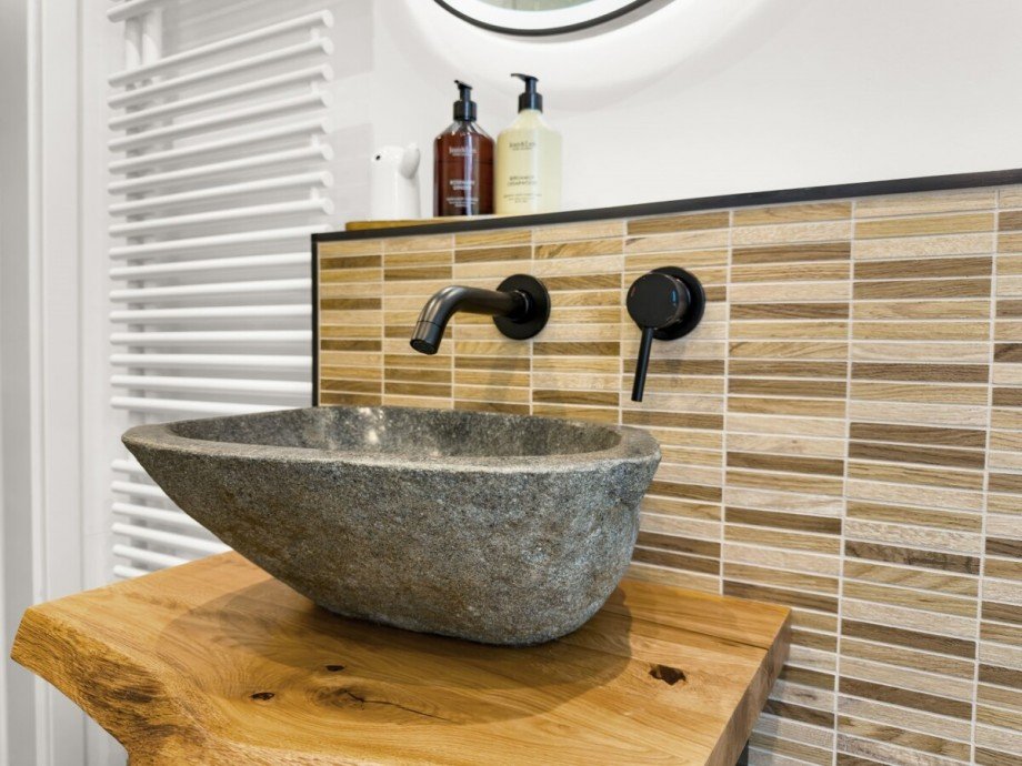 tolles Design Reihenendhaus Hamburg / Lurup