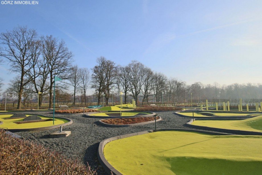 Stadtpark Norderstedt Maisonettewohnung Norderstedt