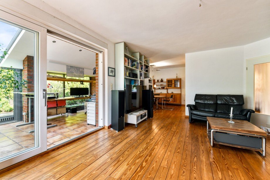 Kamin Stadthaus Norderstedt