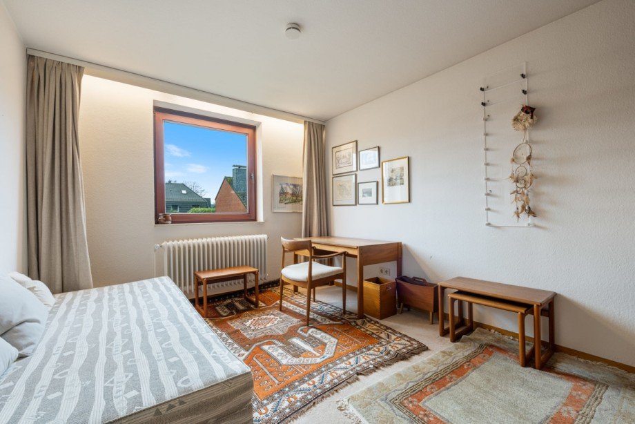 zweites Zimmer Reiheneckhaus Tangstedt
