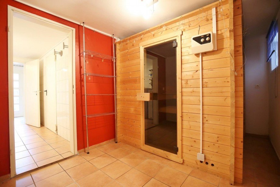 Sauna Einfamilienhaus Norderstedt
