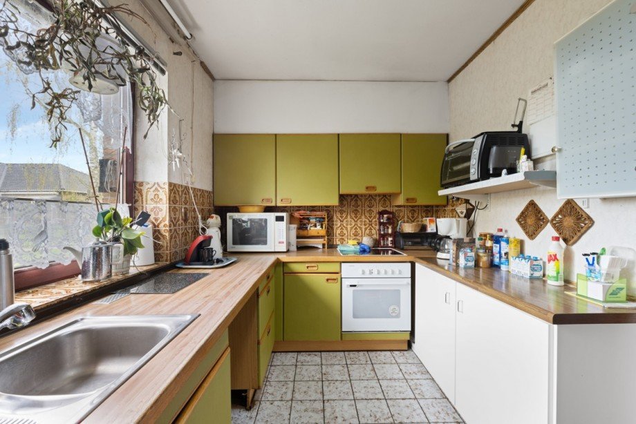 K�che Bungalow Norderstedt