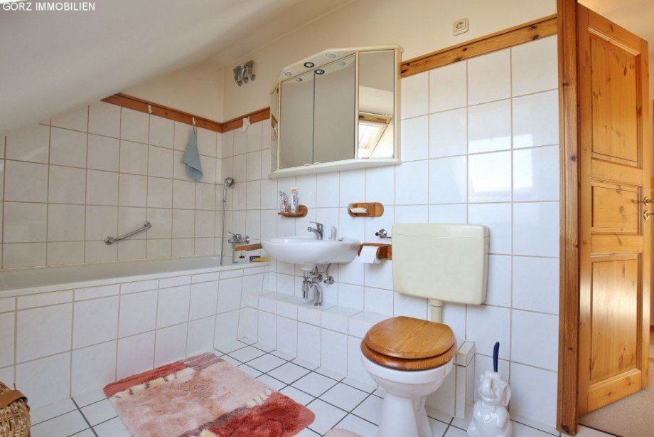 Badezimmer Reihenendhaus Barmstedt