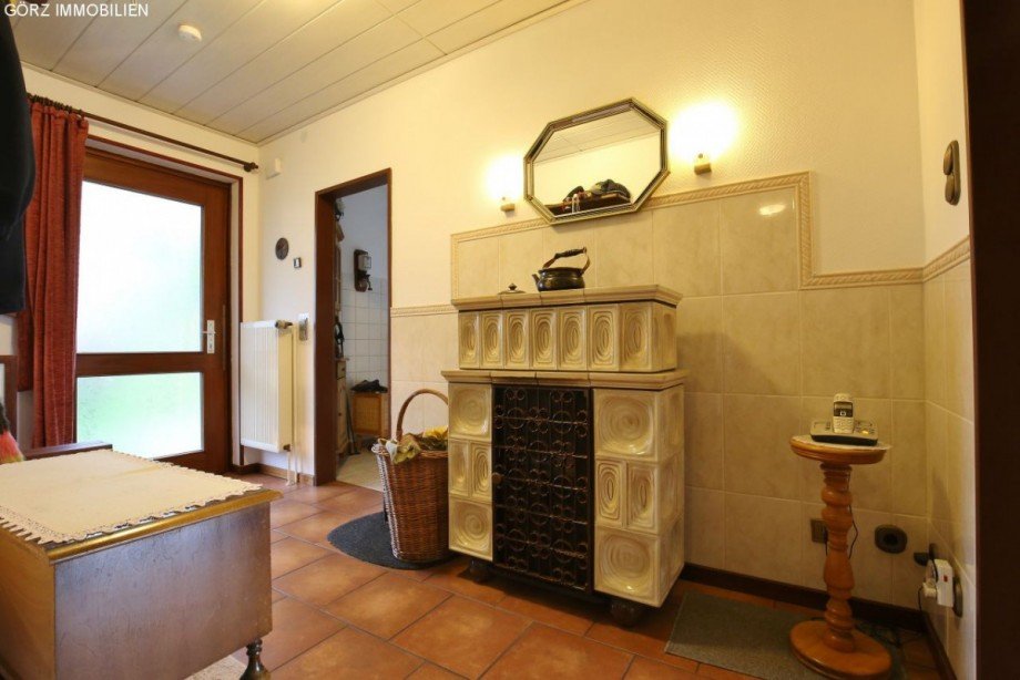 Kaminofen Einfamilienhaus Alveslohe
