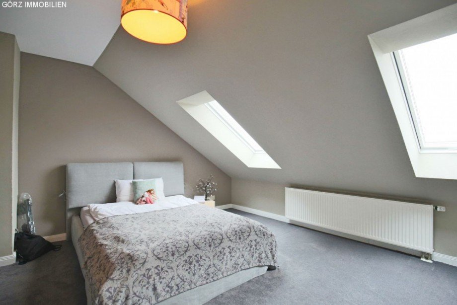 Schlazimmer DG Reihenhaus Quickborn