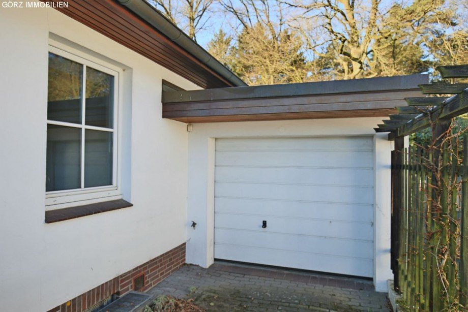Garage Einfamilienhaus Norderstedt