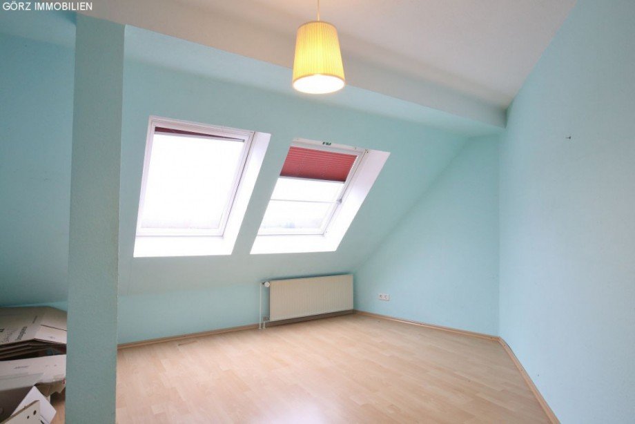 Kinderzimmer Dachgeschosswohnung Norderstedt