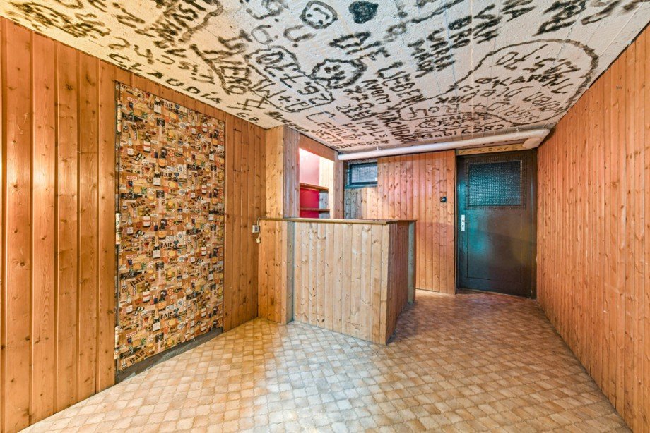 Partykeller Reihenmittelhaus Norderstedt