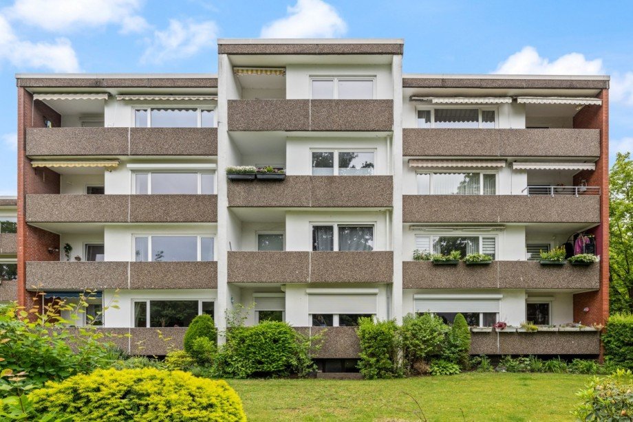  Dachgeschosswohnung Norderstedt