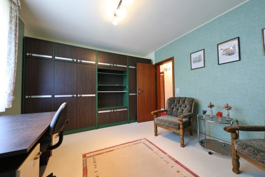 Schlafzimmer I Einfamilienhaus Henstedt-Ulzburg
