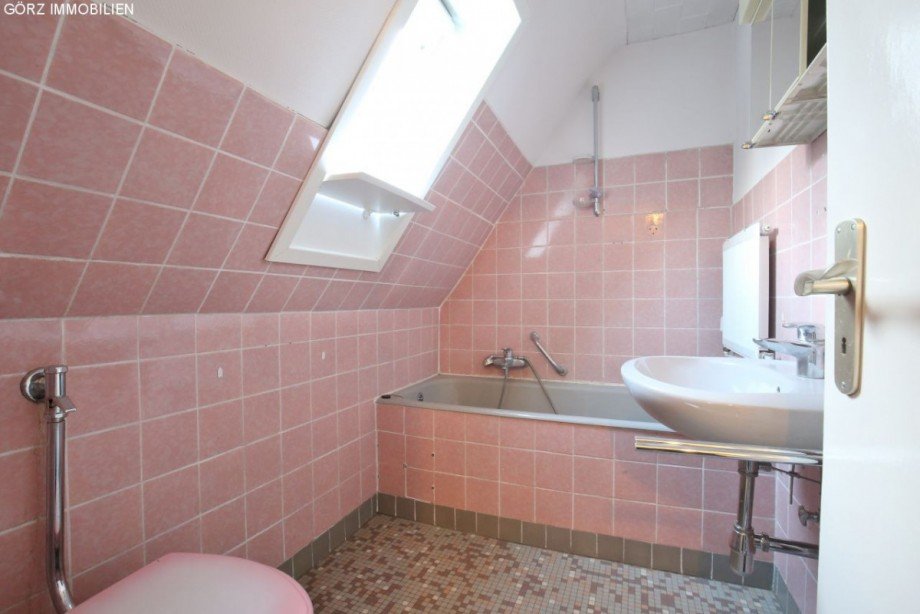 Vollbad im OG Einfamilienhaus Norderstedt