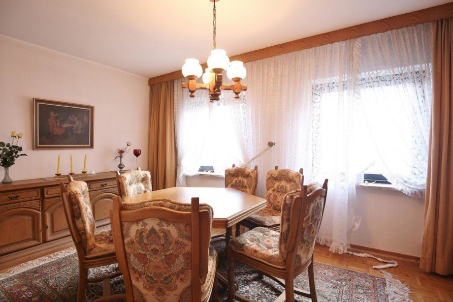 Arbeitszimmer Einfamilienhaus Henstedt-Ulzburg