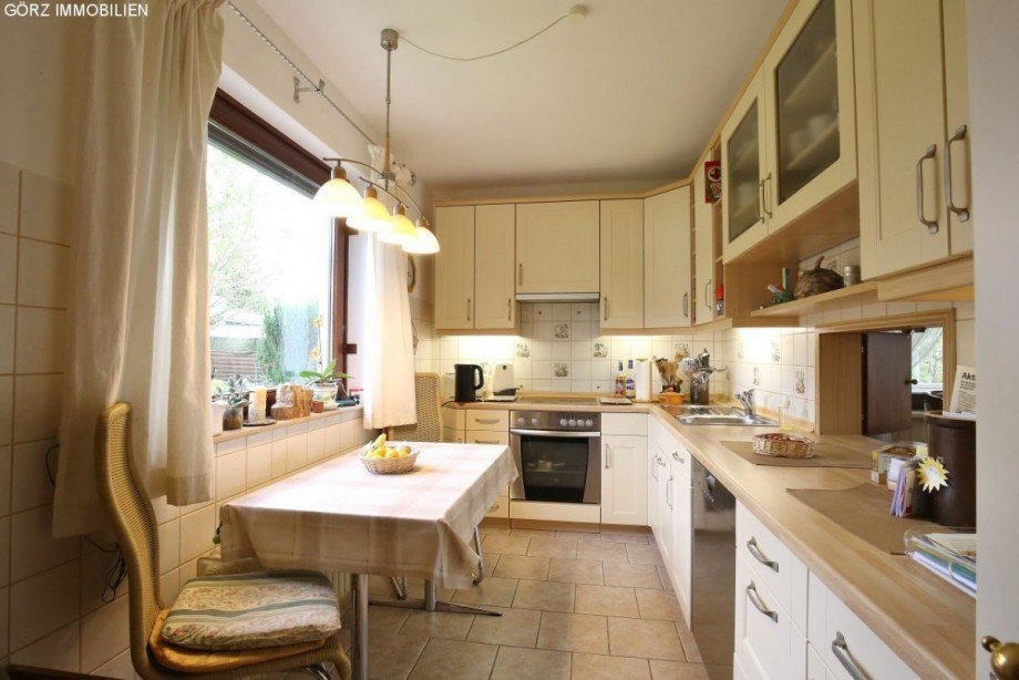K�che Einfamilienhaus Alveslohe