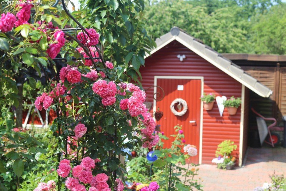 Gartenh�uschen Einfamilienhaus Kaltenkirchen