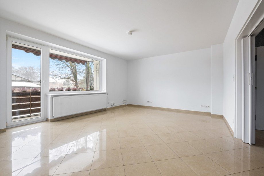 Wohnzimmer Erdgeschosswohnung Norderstedt
