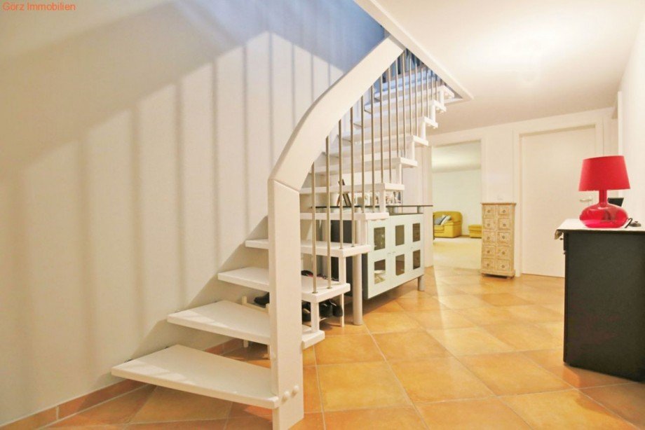 sehr gepflegtes Untergeschoss Villa Quickborn