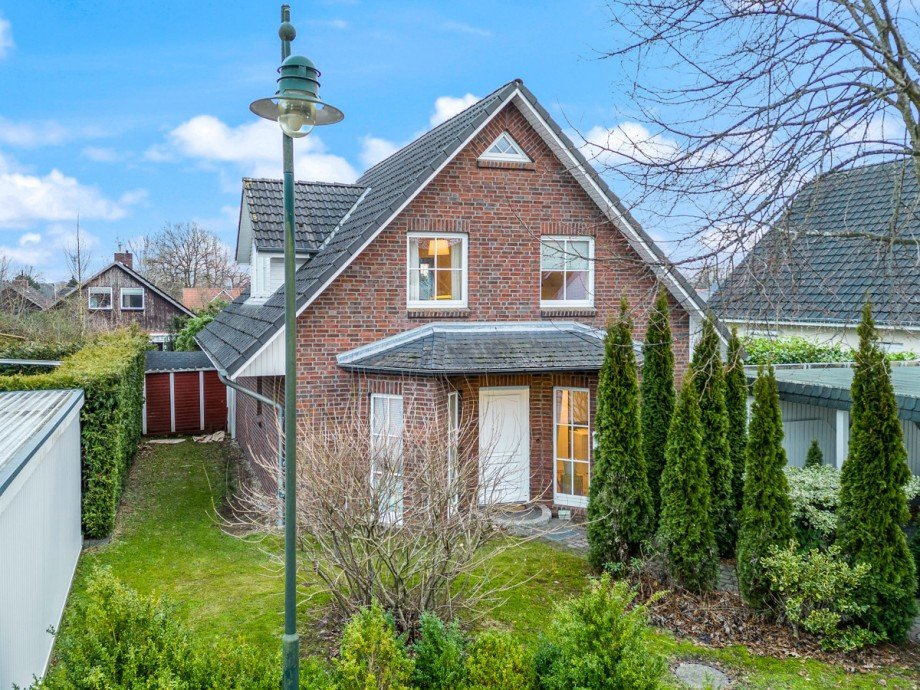 Einfamilienhaus Itzstedt