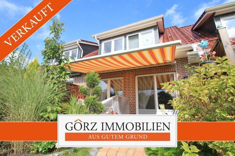 Foto Norderstedt Reihenmittelhaus *VERKAUFT* Modernes Reihenhaus in Norderstedt