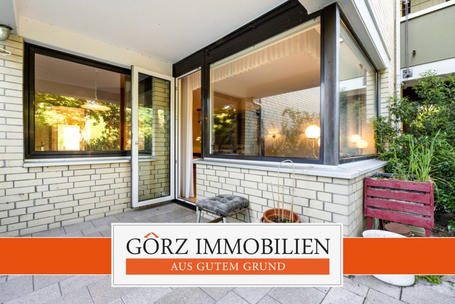  Etagenwohnung Norderstedt